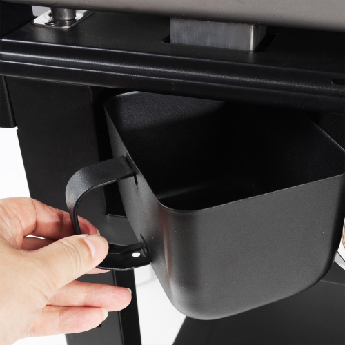 Gril au gaz propane à 4 brûleurs de 37 po GC1643&nbsp;M de Razor