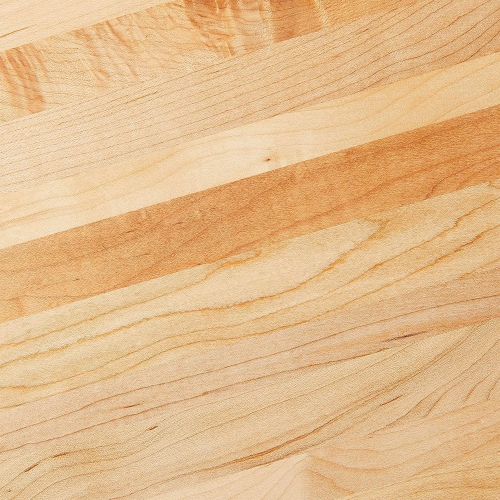 John Boos – planche à découper ronde à grain de bois d’érable pour la cuisine, 12 x 1,5 po