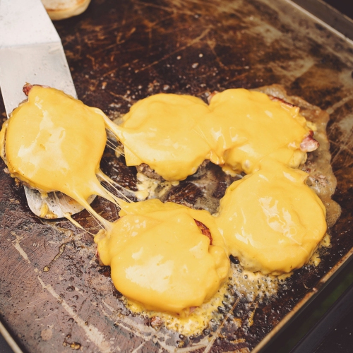 Razor 34.5" 3-Burner Portable Tabletop Griddle for Backyard Cooking and Camping