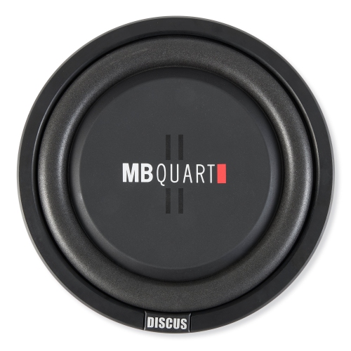 MB Quart DS1-304 400 Watt 12 Inch Slim Shallow Subwoofer Car/Truck DVC Sub