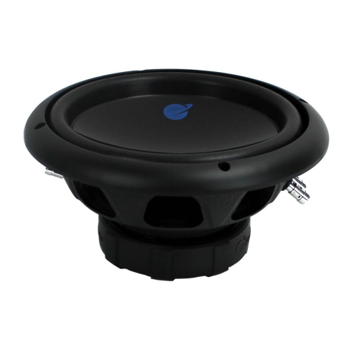 Haut-parleur d'extrêmes graves à bobine acoustique double 4 Ohm 10 po 1500 W de Planet Audio pour l'auto