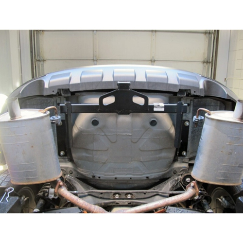 Attelage de remorque Draw-Tite de classe III avec récepteur carré de 2 po pour Subaru Forester