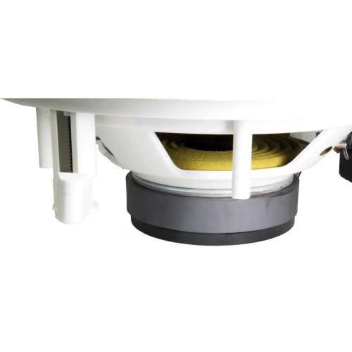 Pyle 8 Inch 500W 2 Way In Wall Ceiling Home Speakers System (10 Pack)