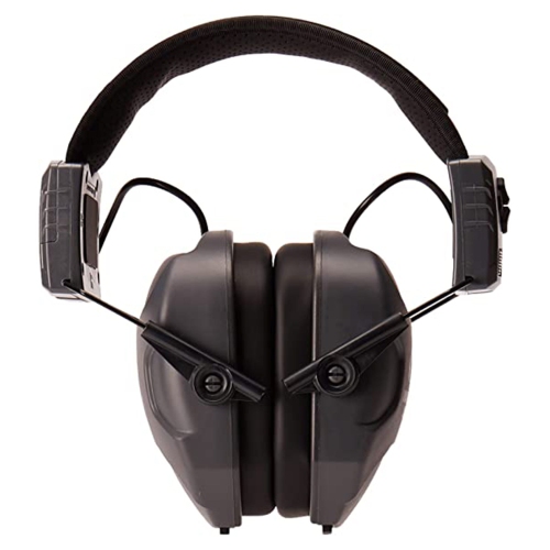 Walker's XCEL 500BT Electronic Shooting Hearing Protection Earmuffs,