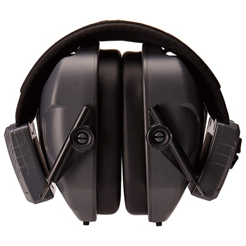 Walker's XCEL 500BT Electronic Shooting Hearing Protection Earmuffs,