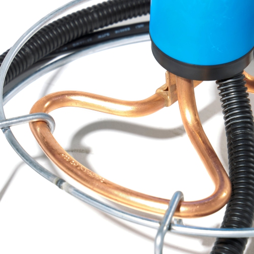 Dégivreur d'eau submersible en fonte d'aluminium de 439 1000 W de Farm Innovators