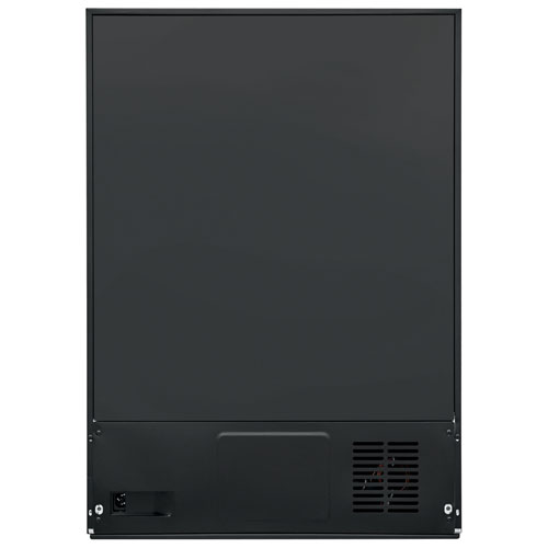 Refroidisseur à vin de dessous de comptoir 24 po d'Electrolux avec capacité de 41 bouteilles - Acier inoxydable