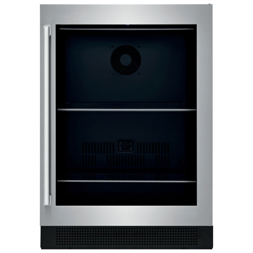 Electrolux Under Counter 5.1 cu ft Beverage Fridge - Stainless Steel