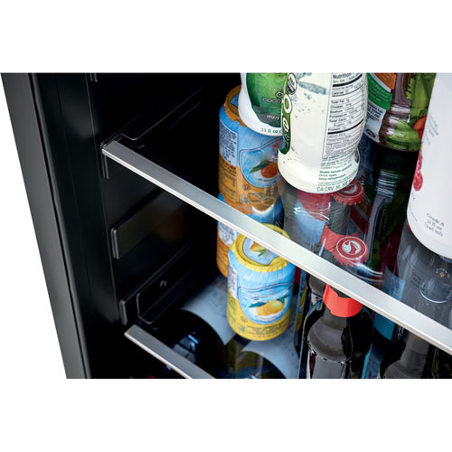 Electrolux Under Counter 5.1 cu ft Beverage Fridge - Stainless Steel