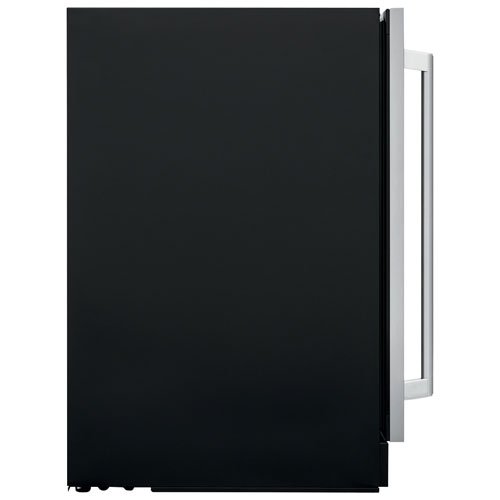 Electrolux Under Counter 5.1 cu ft Beverage Fridge - Stainless Steel