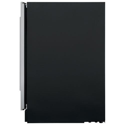 Electrolux Under Counter 5.1 cu ft Beverage Fridge - Stainless Steel