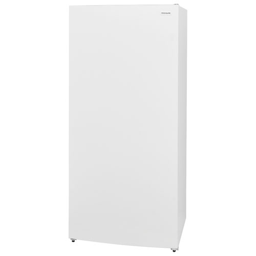 Frigidaire 20 Cu. Ft. Frost-Free Upright Freezer - White