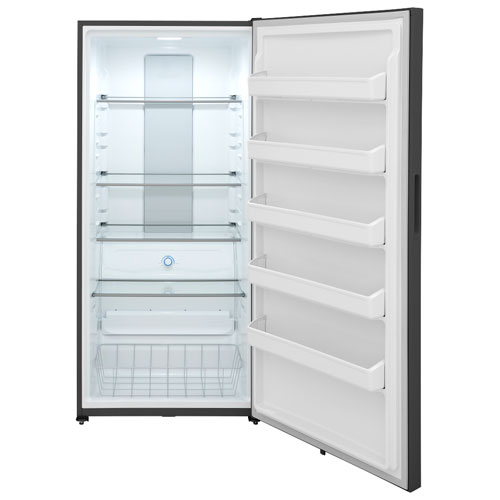 Frigidaire 20 Cu. Ft. Frost-Free Upright Freezer - Carbon