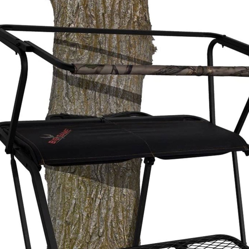 Big Game Guardian DXT Portable 2 Hunter Tree Ladder Stand, 18 Foot