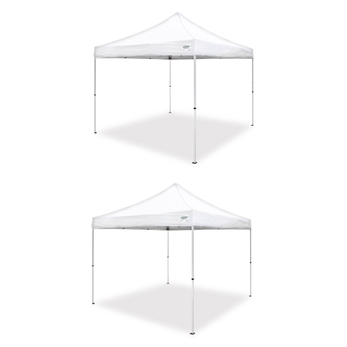 Caravan Canopy M Series Pro 2 10 x 10 Foot Straight Leg Instant Canopy