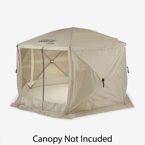 CLAM  Quick-Set Screen Hub Tent Wind & Sun Panels, Accessory Only (3 Pack) In Tan Love these