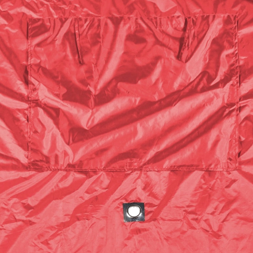 Clam Quick-Set Screen Hub Tent Wind & Sun Panels, Accessory Only, Red