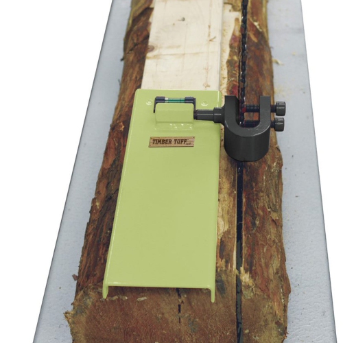 TIMBER TUFF  Tmw-57 Wood Beam Cutting Guide Portable Sawmill for Chainsaw