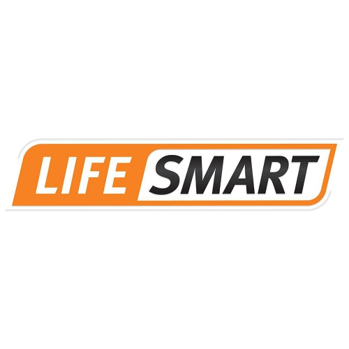 Lifesmart – Chaufferette infrarouge électrique à quartz 4 éléments 1500 W, intérieur