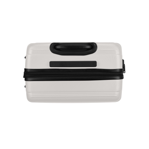 Bugatti - Brussels Hardside Carry-On Luggage with TSA Lock - Sand