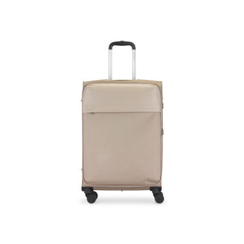 Bugatti - Siena valise souple Check-In Medium avec deux roulettes pivotantes