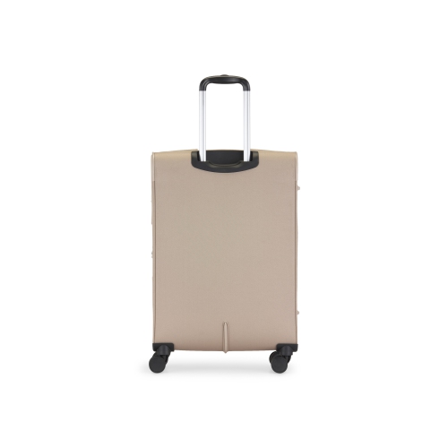 Bugatti - Siena valise souple Check-In Medium avec deux roulettes pivotantes