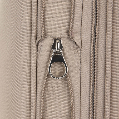 Bugatti - Siena valise souple Check-In Medium avec deux roulettes pivotantes