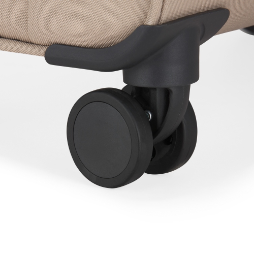 Bugatti - Siena valise souple Check-In Medium avec deux roulettes pivotantes