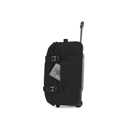 Bugatti - Denver Carry-On Travel Duffle on Wheels