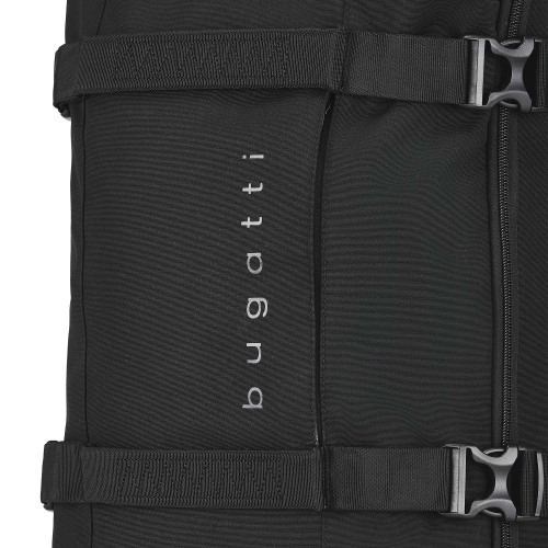 Bugatti - Denver Carry-On Travel Duffle on Wheels