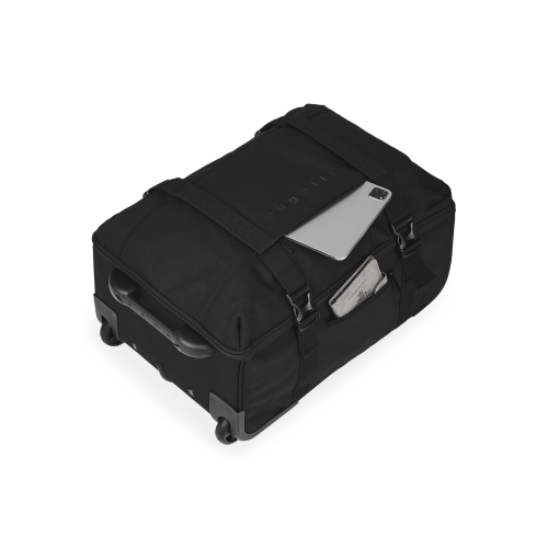 Bugatti - Denver Carry-On Travel Duffle on Wheels