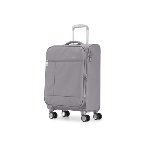 Bagage de cabine souple Amsterdam de Bugatti fait de matériau résistant à l'eau