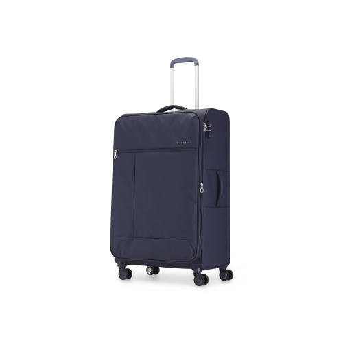 Bugatti - grande valise souple Amsterdam avec extension pour bagages d'enregistrement