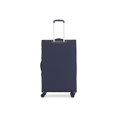 Bugatti - grande valise souple Amsterdam avec extension pour bagages d'enregistrement