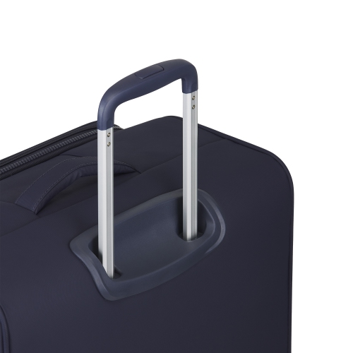 Bugatti - grande valise souple Amsterdam avec extension pour bagages d'enregistrement