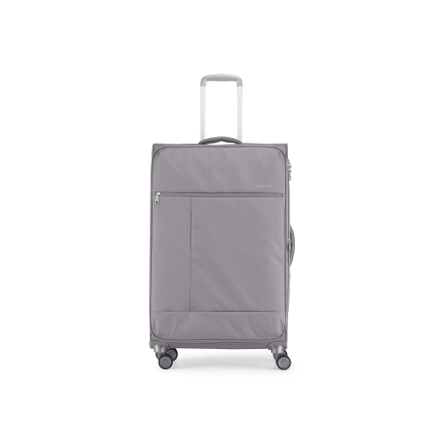 Bugatti - grande valise souple Amsterdam avec extension pour bagages d'enregistrement