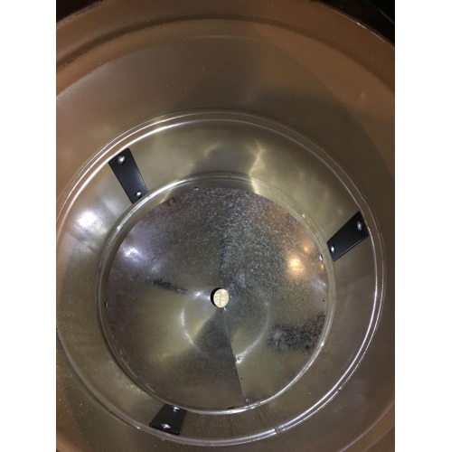 American Hunter T-F3055 Traditional Wildlife Feeder Accessory Funnel, 55 Gallon