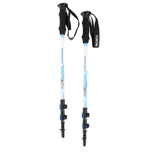 Ensemble de raquettes pour femmes de 8 x 21 po avec poteaux et sac Yukon Charlie's Advanced