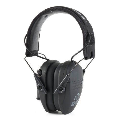 Casque antibruit pour protection électronique Razor Shooter Punisher de Walker's Black