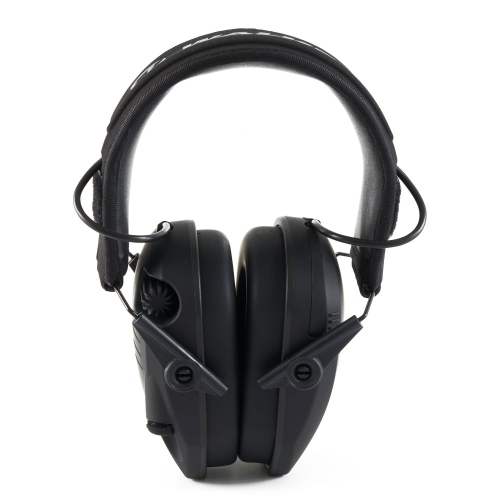 Casque antibruit pour protection électronique Razor Shooter Punisher de Walker's Black