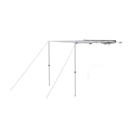 YAKIMA  Slimshady 6.5 Foot Lightweight Roof Mounted Awning With Included Sks Lock