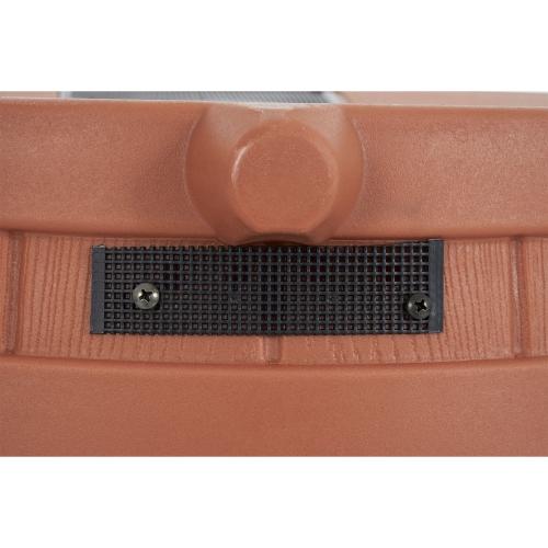 Good Ideas – baril de rangement Rain Wizard, 50 gallons, terre cuite,