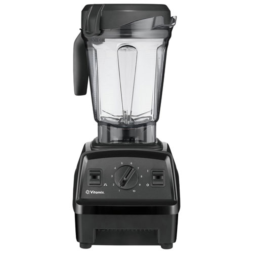 Mélangeur sur socle de 1,89 l et 1500 W E320 de Vitamix - Noir - Exclusivité Best Buy