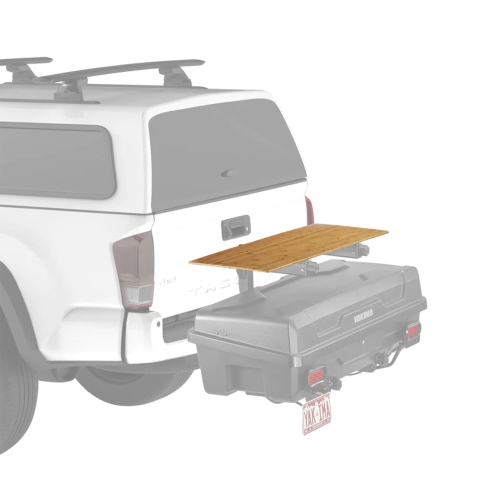 Accessoire de montage de table de coffre YAKIMA EXO pour système de porte-bagages d'attelage EXO