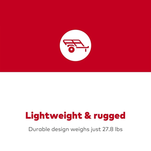 Yakima EXO GearLocker coffre de toit de véhicule de 10 pieds cubes pour EXO SwingBase