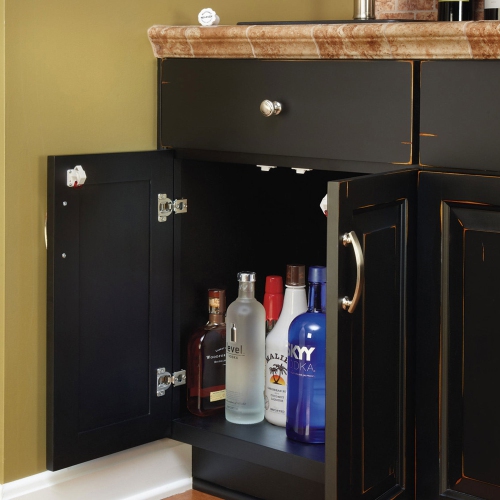 Rev-A-Shelf RAL-101-1 Ensemble de système de sécurité magnétique Rev-A-Lock