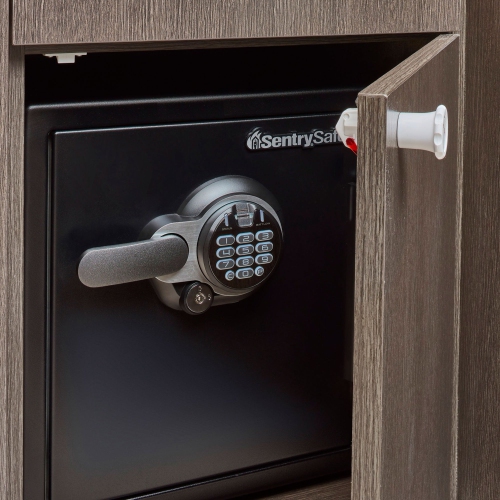 Rev-A-Shelf RAL-101-1 Ensemble de système de sécurité magnétique Rev-A-Lock