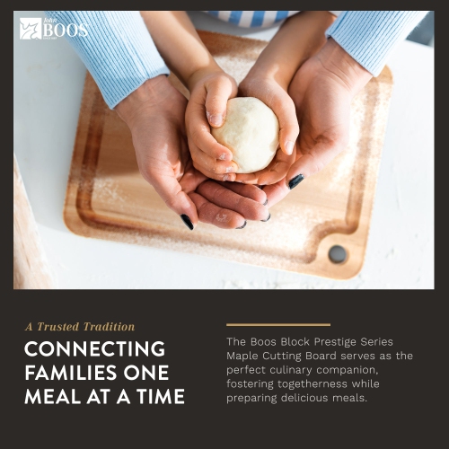 John Boos – planche à découper de cuisine Prestige en érable, grain de bois, 22 x 16 x 1,25 po