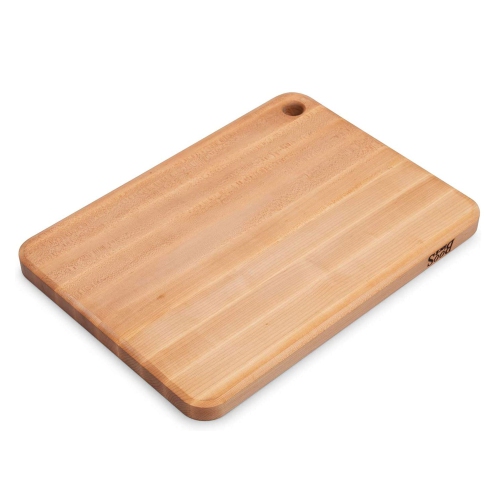 John Boos – planche à découper de cuisine Prestige en érable, grain de bois, 22 x 16 x 1,25 po