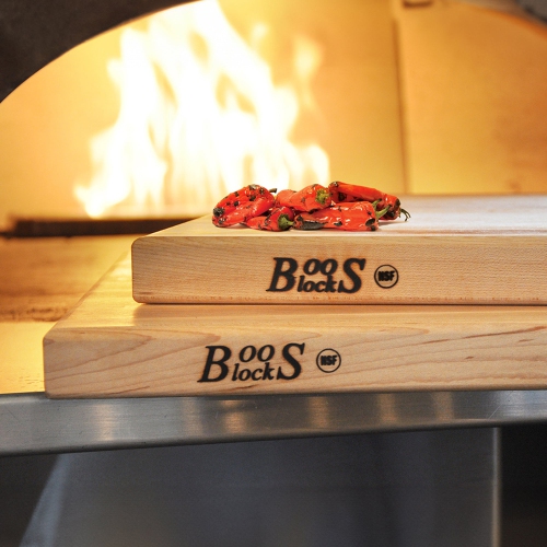 John Boos – planche à découper réversible à grain de bois d’érable, 20 x 15 x 1,5 po